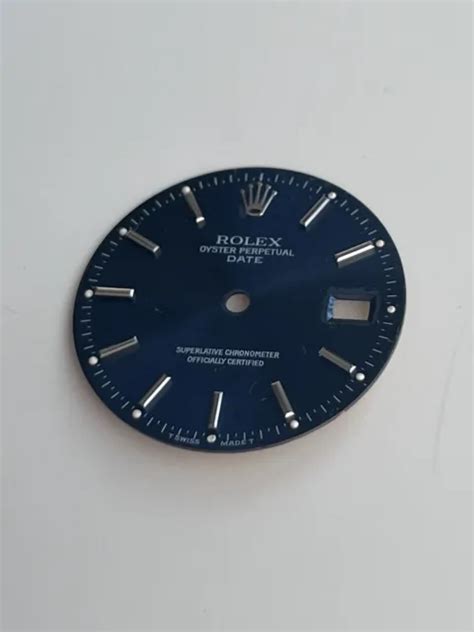 quadrante per rolex date 34mm ebay|Rolex Dial Quadrante Con Sfere Date 34 mm .